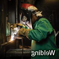 Industrial Welding